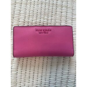 Kate Spade Bifold Slim Wallet